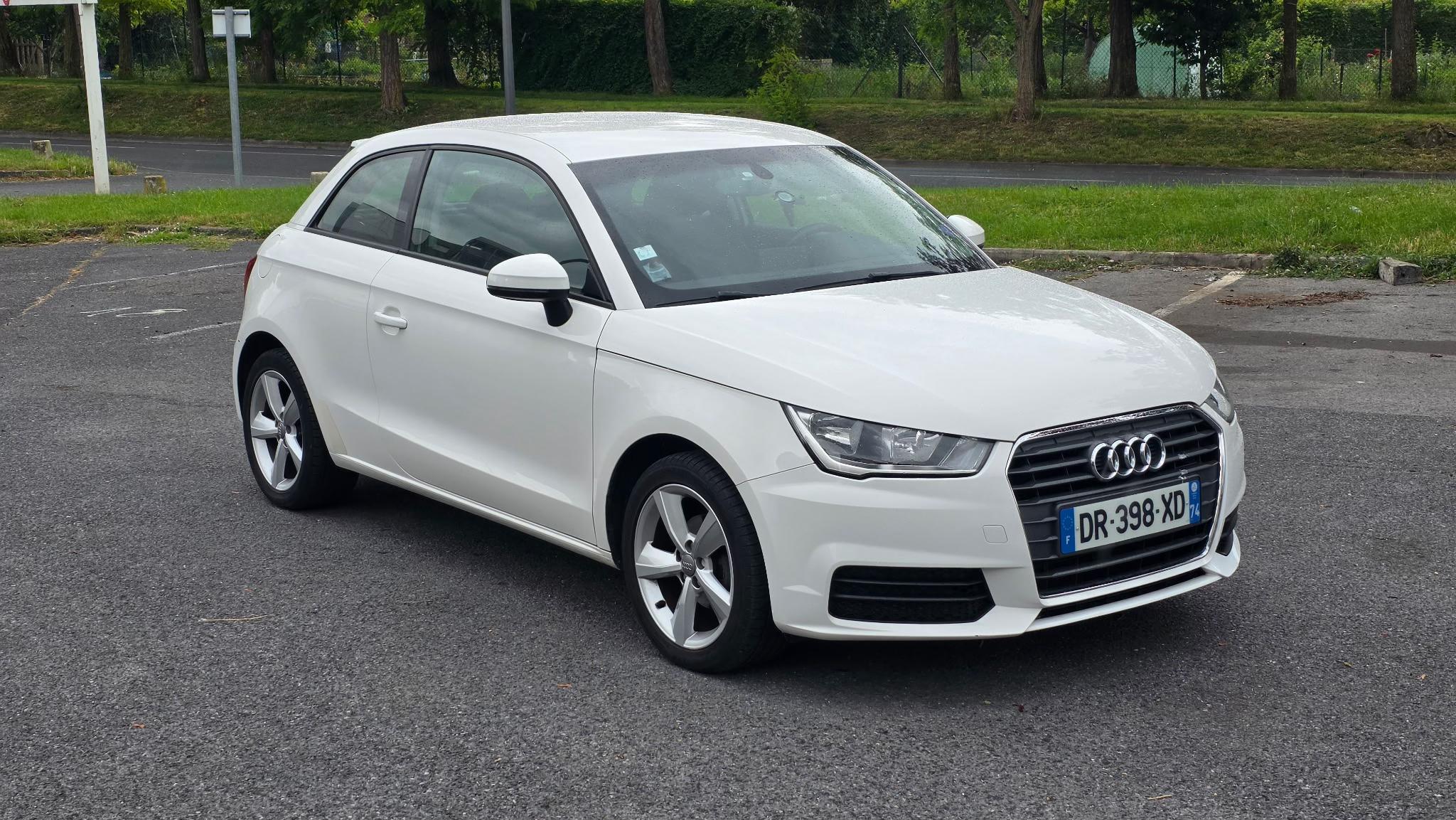 Audi A1 SPORTBACK 2015 à Reims