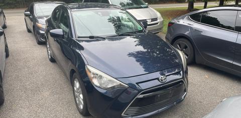 Toyota Yaris iA 2017