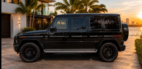 Mercedes-Benz G-Class 2021