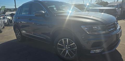 Volkswagen TIGUAN 2016