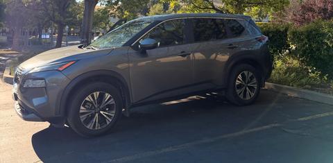 Nissan Rogue 2023