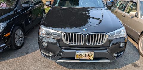 BMW X3 2015