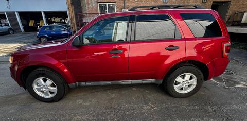 Ford Escape 2012