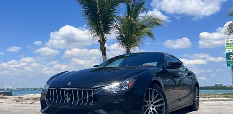 Maserati Ghibli 2020