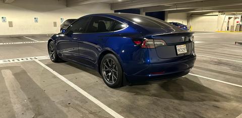Tesla Model 3 2021