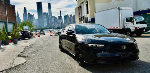 Honda Accord Hybrid 2023