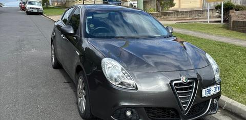 Alfa Romeo GIULIETTA 2014