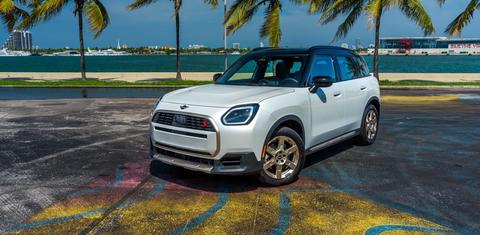 MINI Countryman 2025