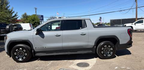 GMC Sierra EV 2026