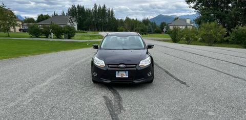 Ford Focus 2012