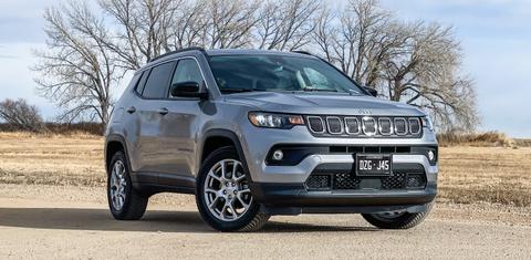 Jeep Compass 2022