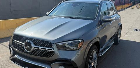 Mercedes-Benz GLE-Class 2025