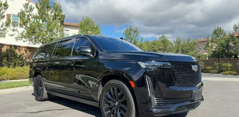 Cadillac Escalade ESV 2024