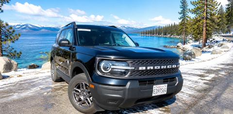 Ford Bronco Sport 2025