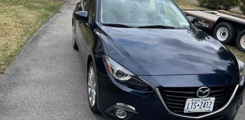 Mazda Mazda3 2014