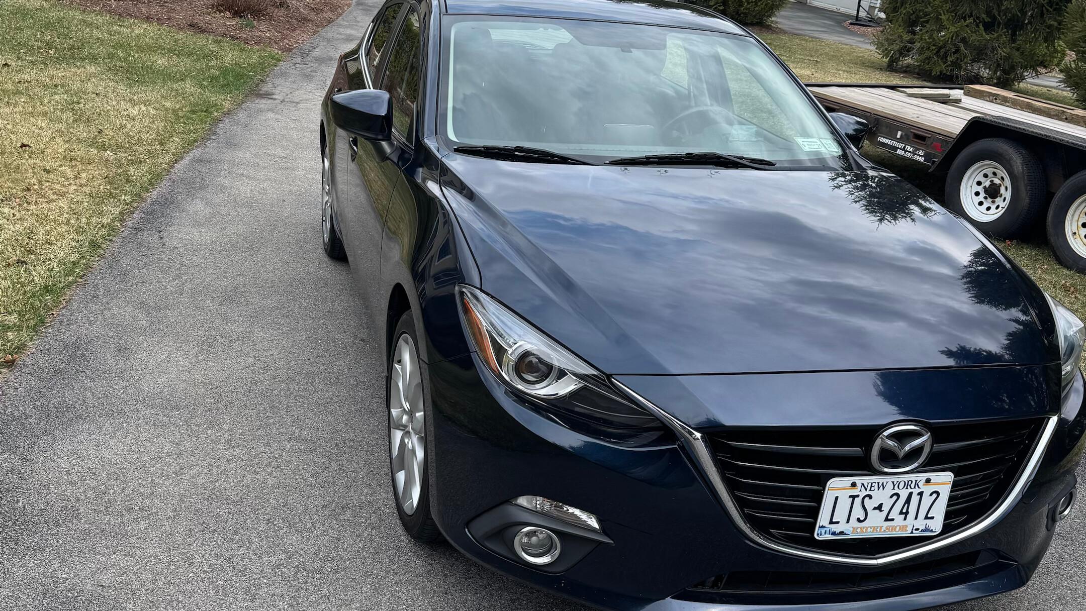 Mazda Mazda3 2014 in 