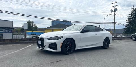 BMW 4 Series 2023
