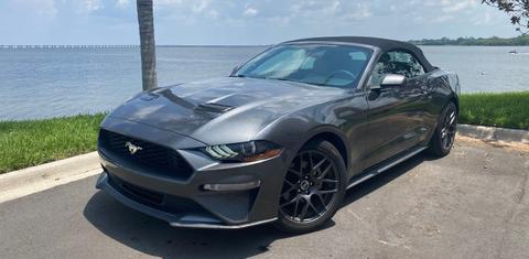 Ford Mustang 2020