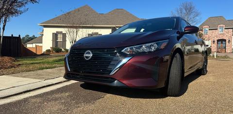 Nissan Sentra 2025