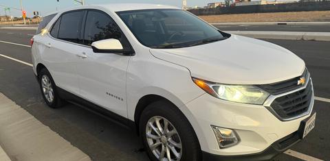 Chevrolet Equinox 2019