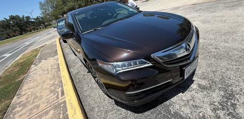 Acura TLX 2016