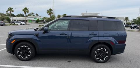Hyundai Santa Fe 2025