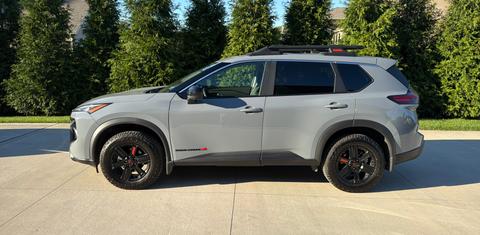 Nissan Rogue 2026