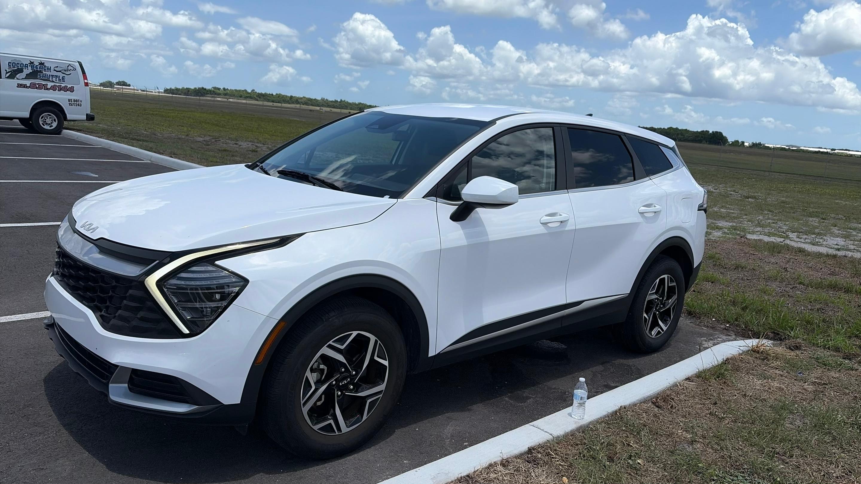 Kia Sportage 2025 in 