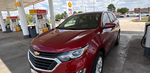 Chevrolet Equinox 2020