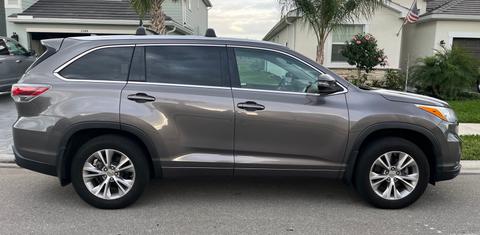 Toyota Highlander 2015