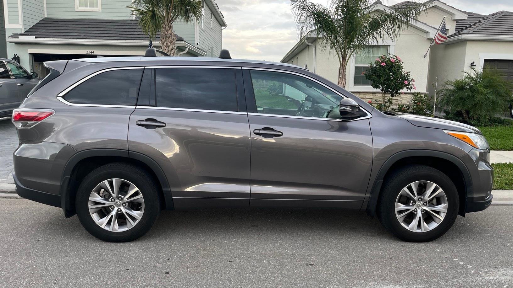 Toyota Highlander 2015 in Naples, FL