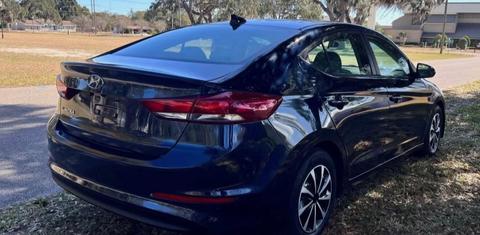 Hyundai Elantra 2017