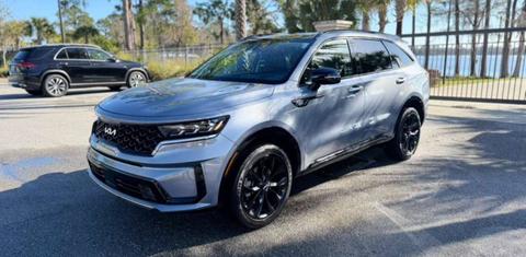 Kia Sorento 2023