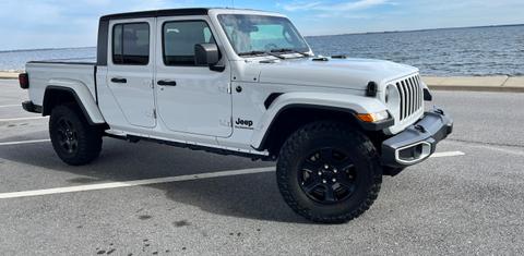Jeep Gladiator 2021