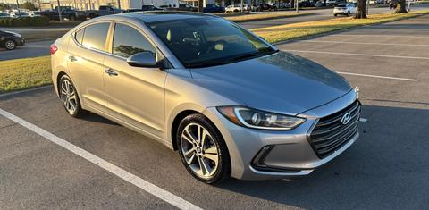 Hyundai Elantra 2017