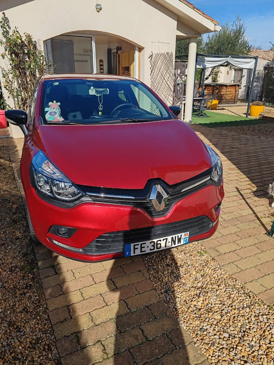 Renault CLIO IV 2018 à Paulhan