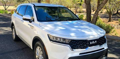 Kia Sorento 2023