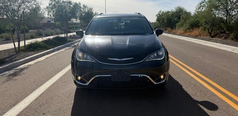 Chrysler Pacifica 2019