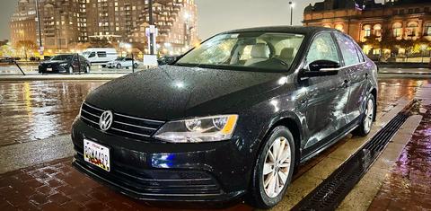 Volkswagen Jetta 2015