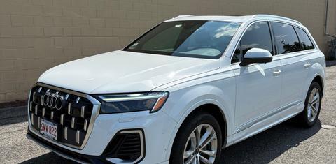 Audi Q7 2025