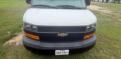 Chevrolet Express 2019