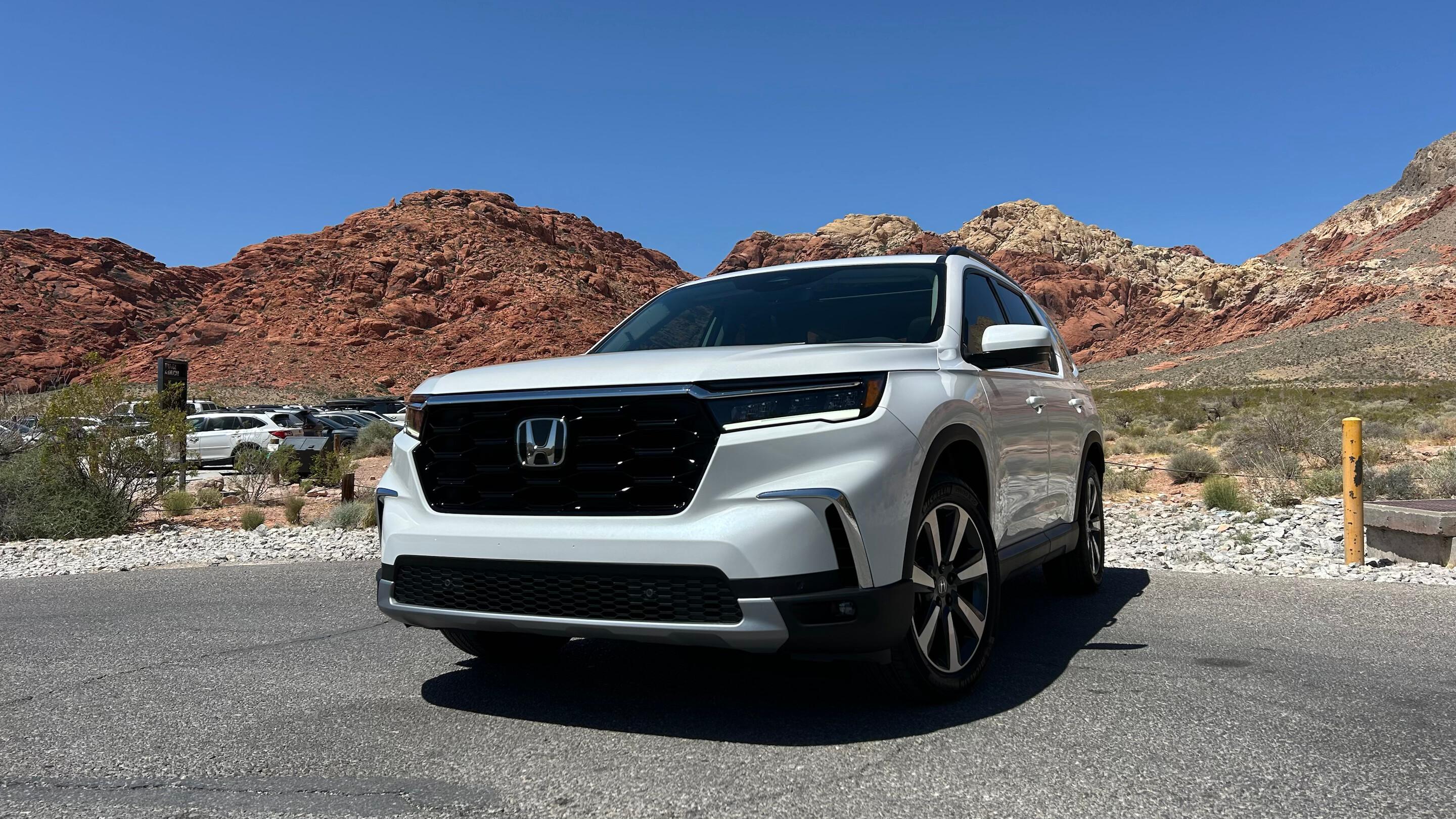 Honda Pilot 2025 in Las Vegas, NV