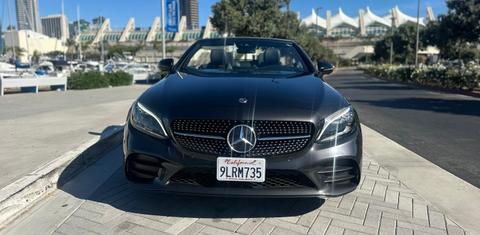 Mercedes-Benz C-Class 2019