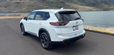 Nissan Rogue 2025