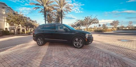 Volkswagen Tiguan 2018