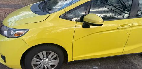 Honda Fit 2015