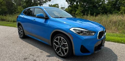 BMW X2 2022