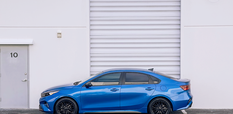 Kia Forte 2022