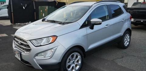 Ford EcoSport 2021