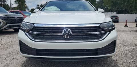 Volkswagen Jetta 2024